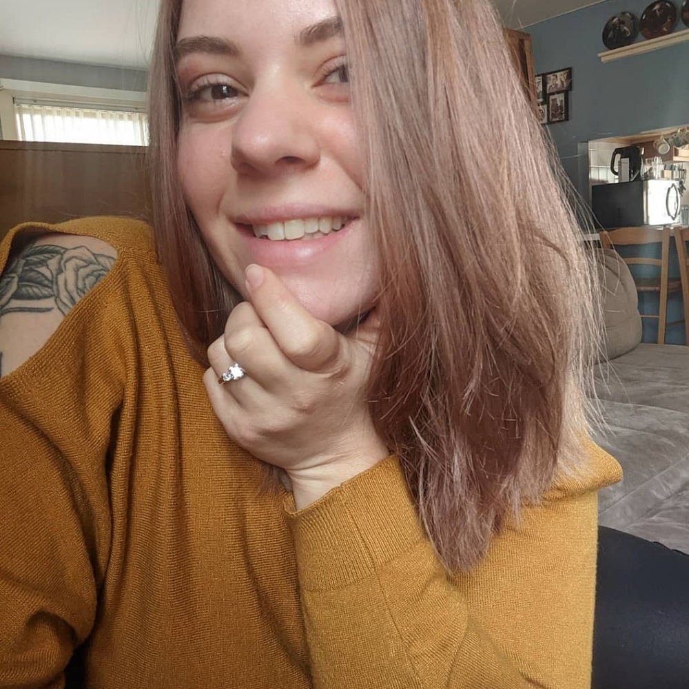 Meet your Posher, Allyson